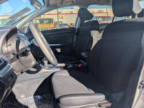 2016 Subaru Impreza 2.0i