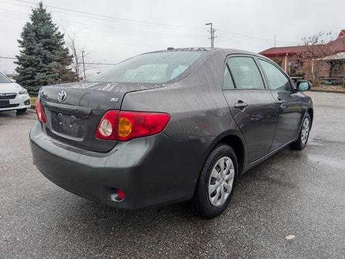2009 Toyota Corolla LE