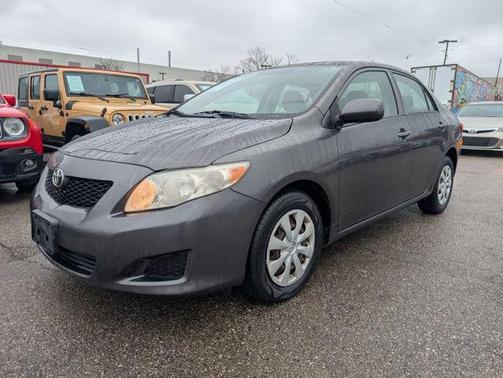 2009 Toyota Corolla LE