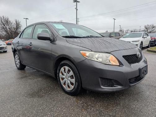 2009 Toyota Corolla LE