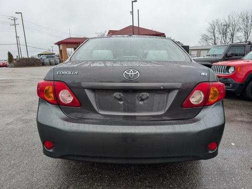 2009 Toyota Corolla LE