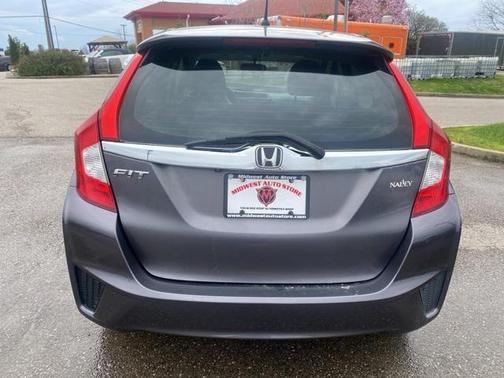2015 Honda Fit EX