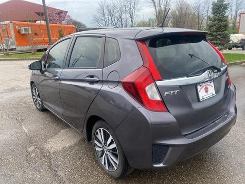 2015 Honda Fit EX