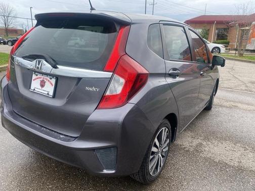2015 Honda Fit EX