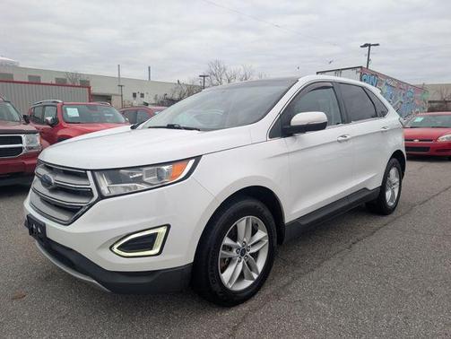 2015 Ford Edge SEL
