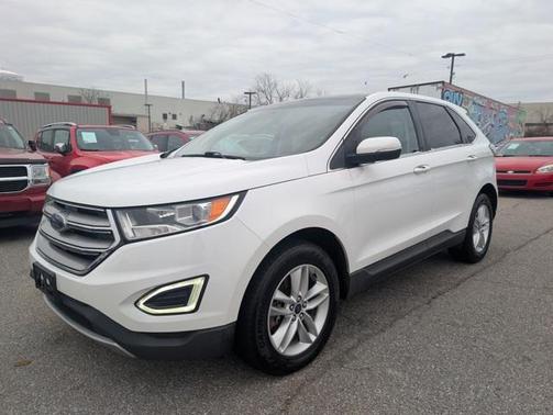 2015 Ford Edge SEL