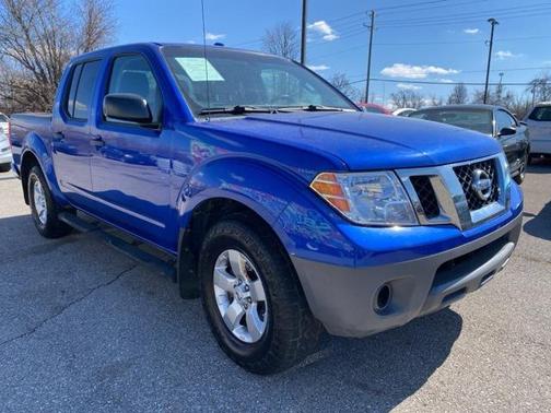 2012 Nissan Frontier SV