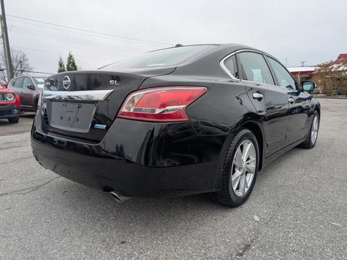 2013 Nissan Altima 2.5 SL