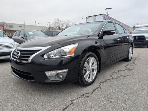 2013 Nissan Altima 2.5 SL