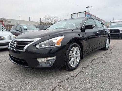 2013 Nissan Altima 2.5 SL