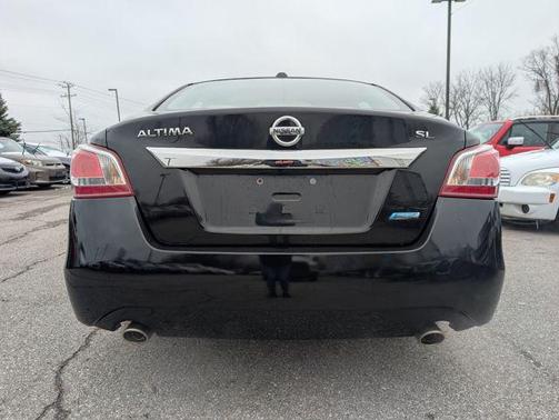 2013 Nissan Altima 2.5 SL
