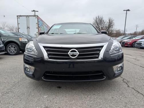 2013 Nissan Altima 2.5 SL