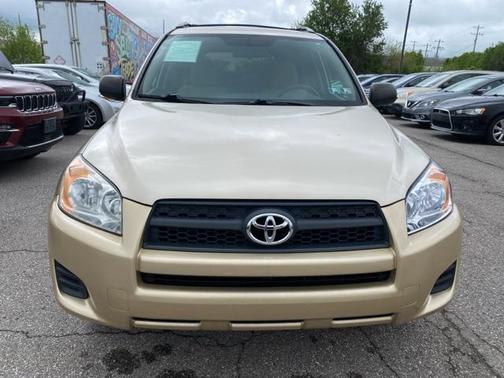 2010 Toyota RAV4 Base