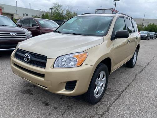2010 Toyota RAV4 Base