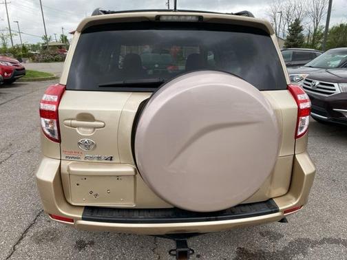 2010 Toyota RAV4 Base