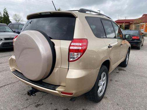 2010 Toyota RAV4 Base