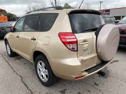 2010 Toyota RAV4 Base