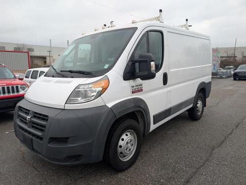 2017 RAM ProMaster 1500 Low Roof