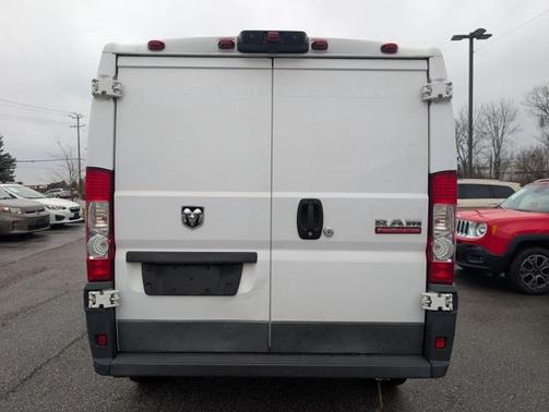 2017 RAM ProMaster 1500 Low Roof