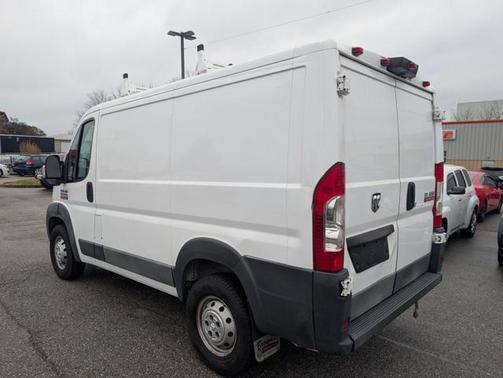 2017 RAM ProMaster 1500 Low Roof