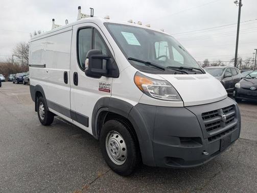 2017 RAM ProMaster 1500 Low Roof