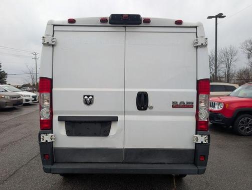 2017 RAM ProMaster 1500 Low Roof