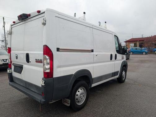 2017 RAM ProMaster 1500 Low Roof