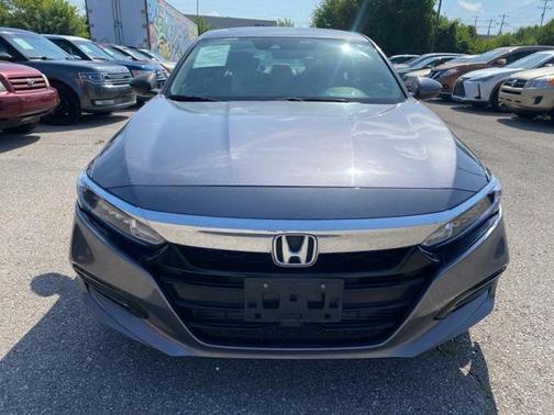 2018 Honda Accord EX-L 2.0T