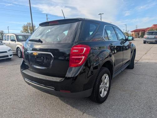 2017 Chevrolet Equinox LS