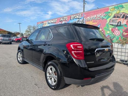2017 Chevrolet Equinox LS