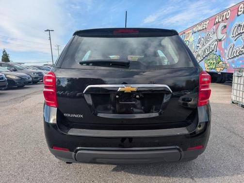 2017 Chevrolet Equinox LS