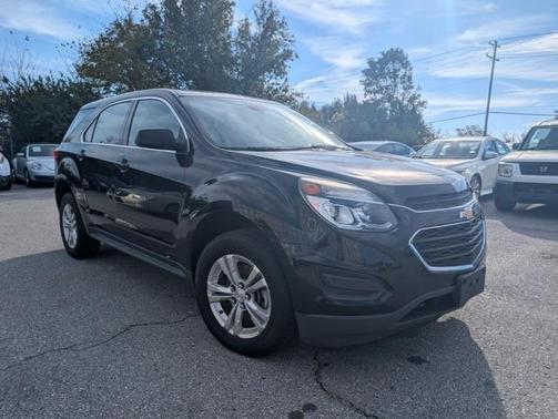 2017 Chevrolet Equinox LS
