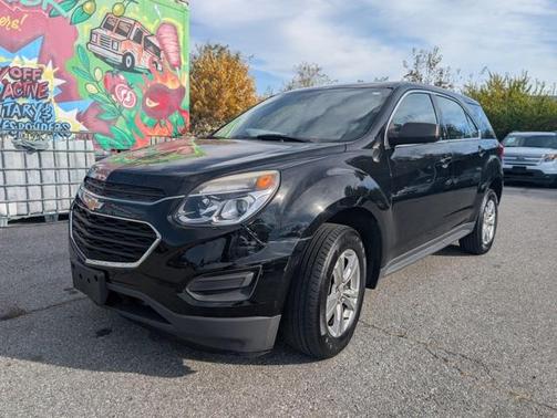 2017 Chevrolet Equinox LS