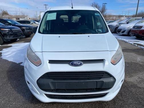 2014 Ford Transit Connect XLT