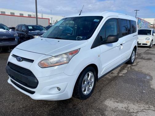 2014 Ford Transit Connect XLT