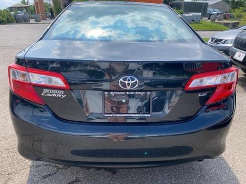 2012 Toyota Camry L