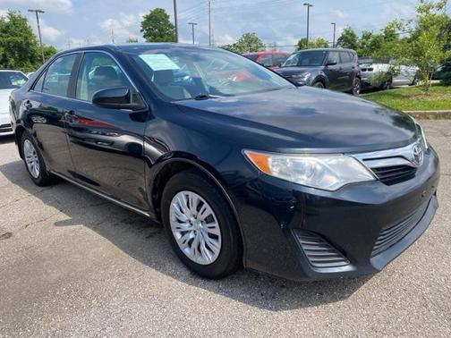 2012 Toyota Camry L