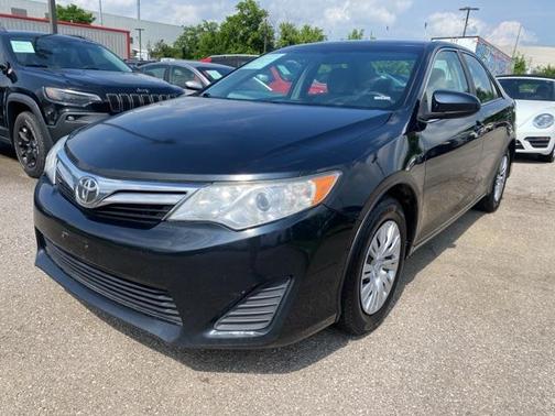 2012 Toyota Camry L