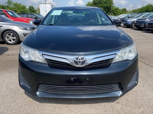 2012 Toyota Camry L