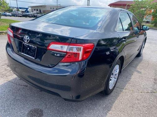 2012 Toyota Camry L