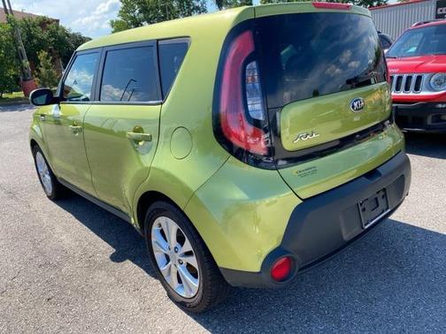 2015 Kia Soul +