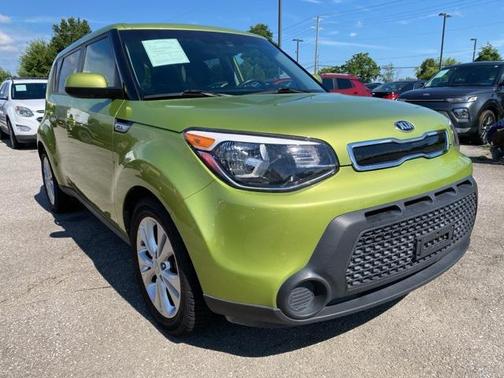 2015 Kia Soul +