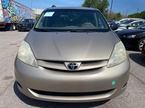 2006 Toyota Sienna CE