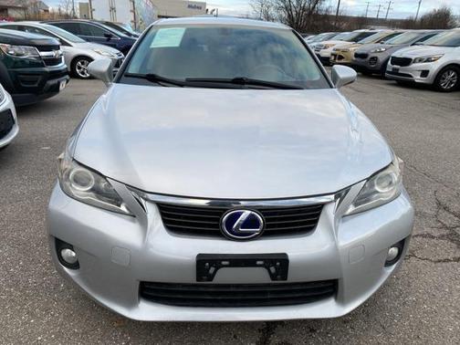 2012 Lexus CT 200h Premium