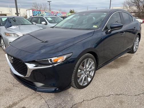 2023 Mazda Mazda3 2.5 S Select