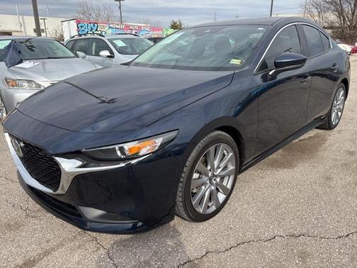 2023 Mazda Mazda3 2.5 S Select