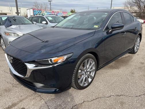 2023 Mazda Mazda3 2.5 S Select
