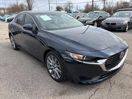 2023 Mazda Mazda3 2.5 S Select