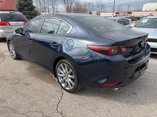 2023 Mazda Mazda3 2.5 S Select