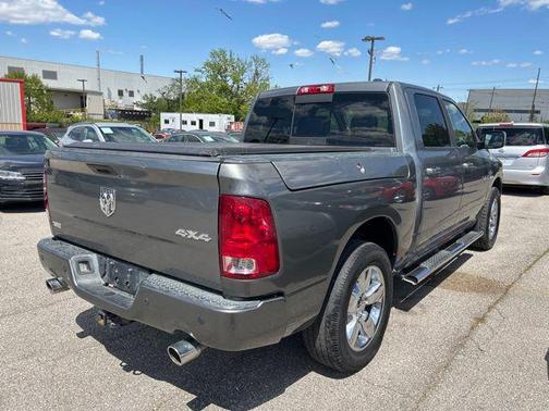 2009 Dodge Ram 1500 TRX